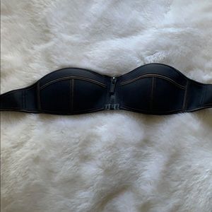 Triangl Strapless Bikini Top